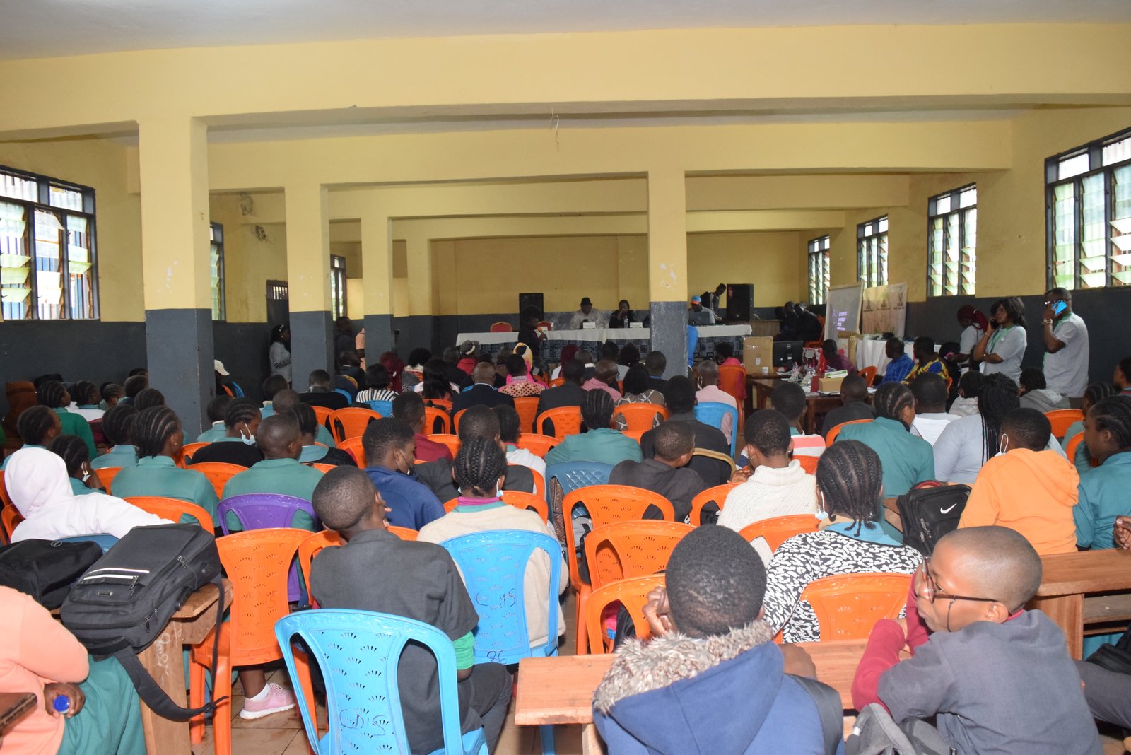 Atelier Communication